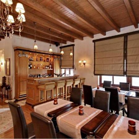 Methexis Boutique Hotel Dimitsana Exteriör bild