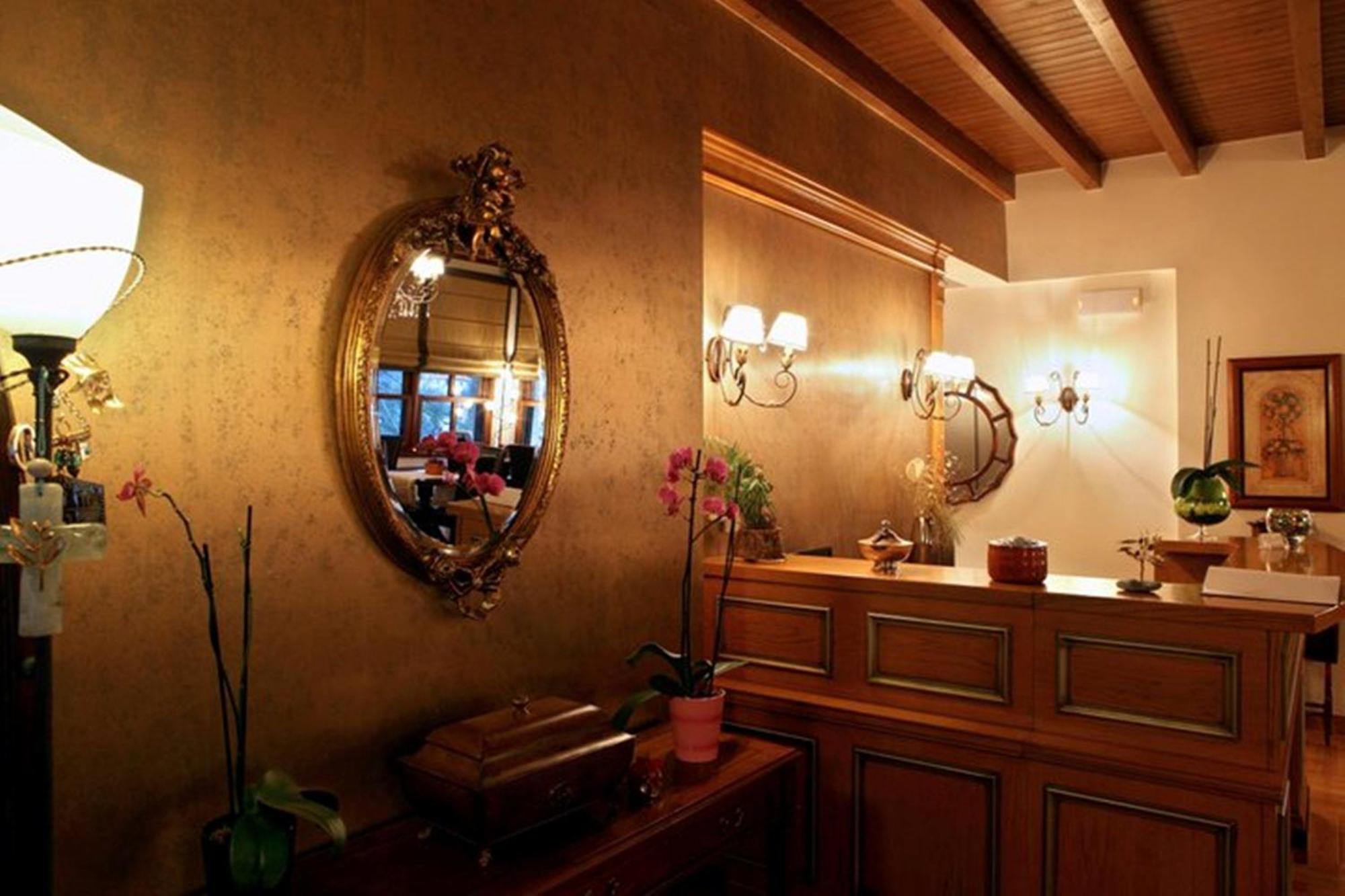 Methexis Boutique Hotel Dimitsana Exteriör bild