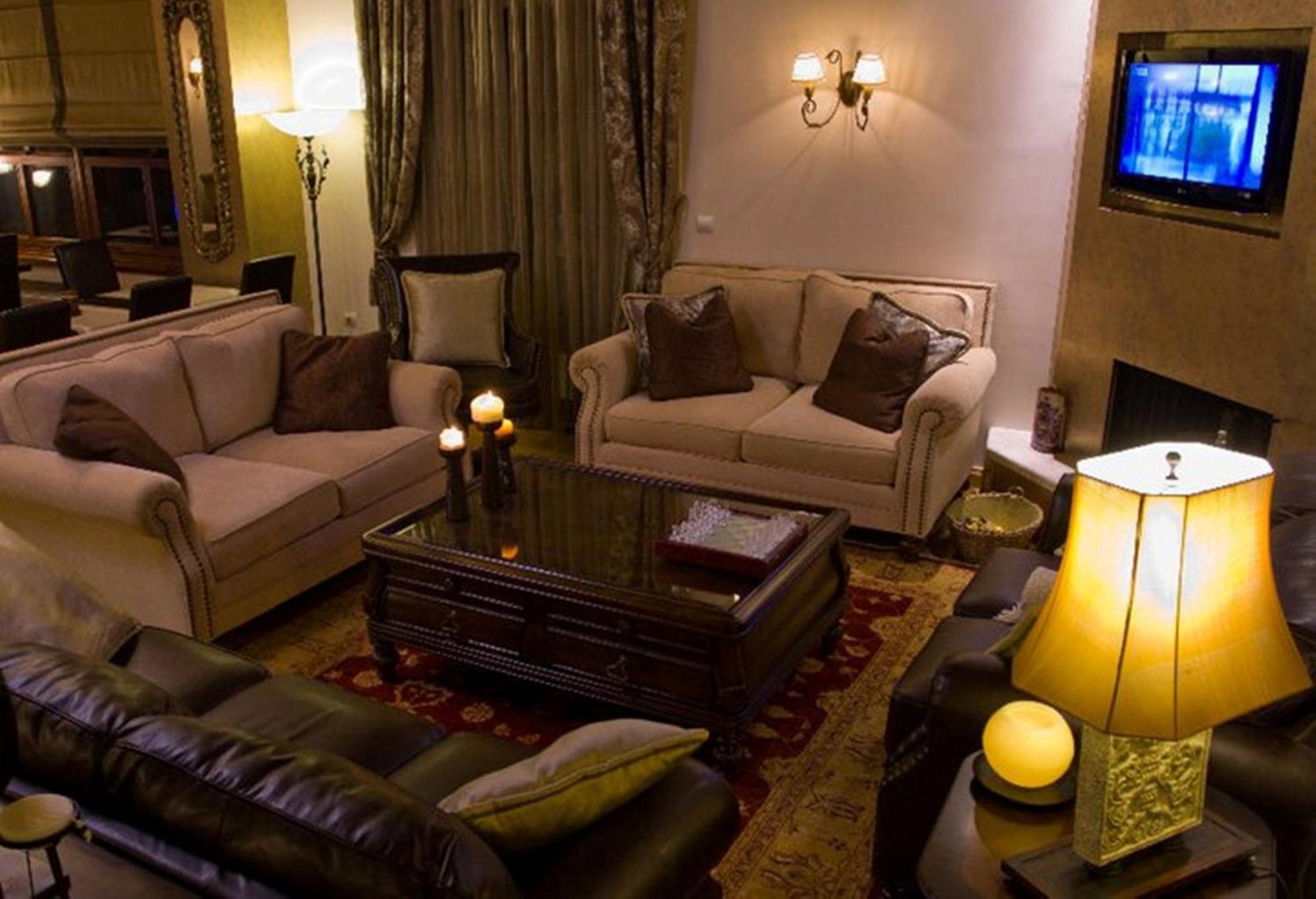 Methexis Boutique Hotel Dimitsana Exteriör bild