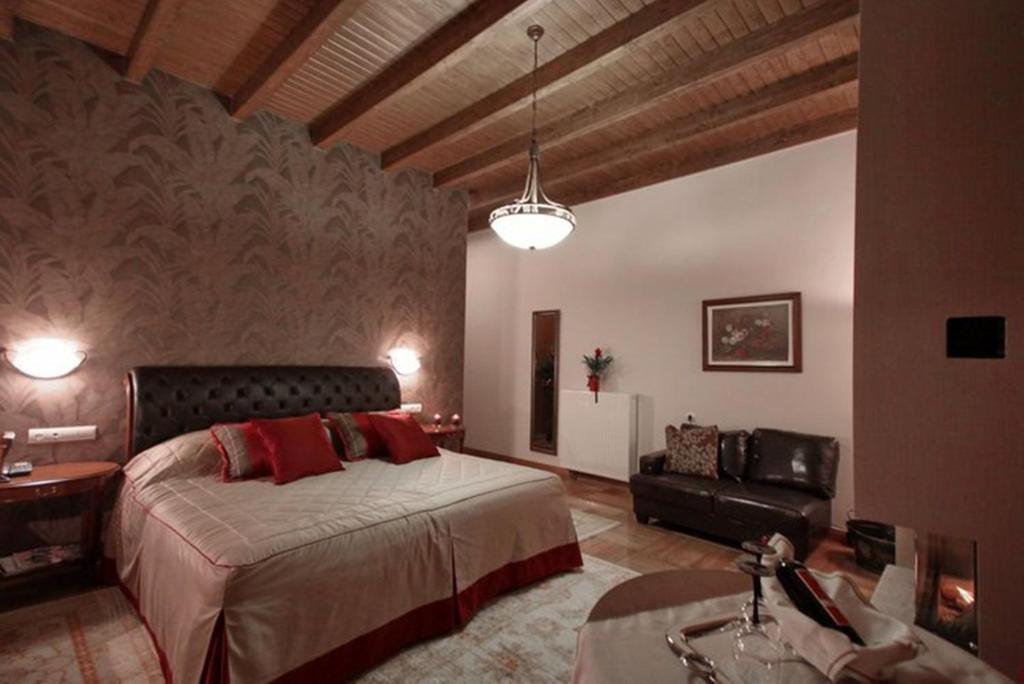 Methexis Boutique Hotel Dimitsana Rum bild