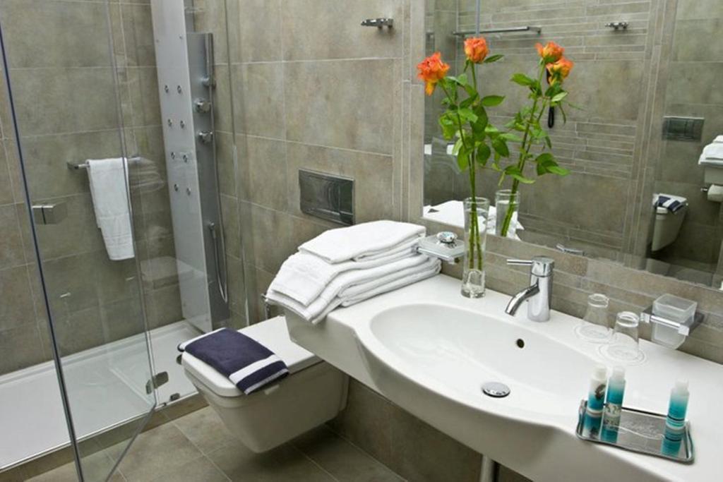 Methexis Boutique Hotel Dimitsana Rum bild