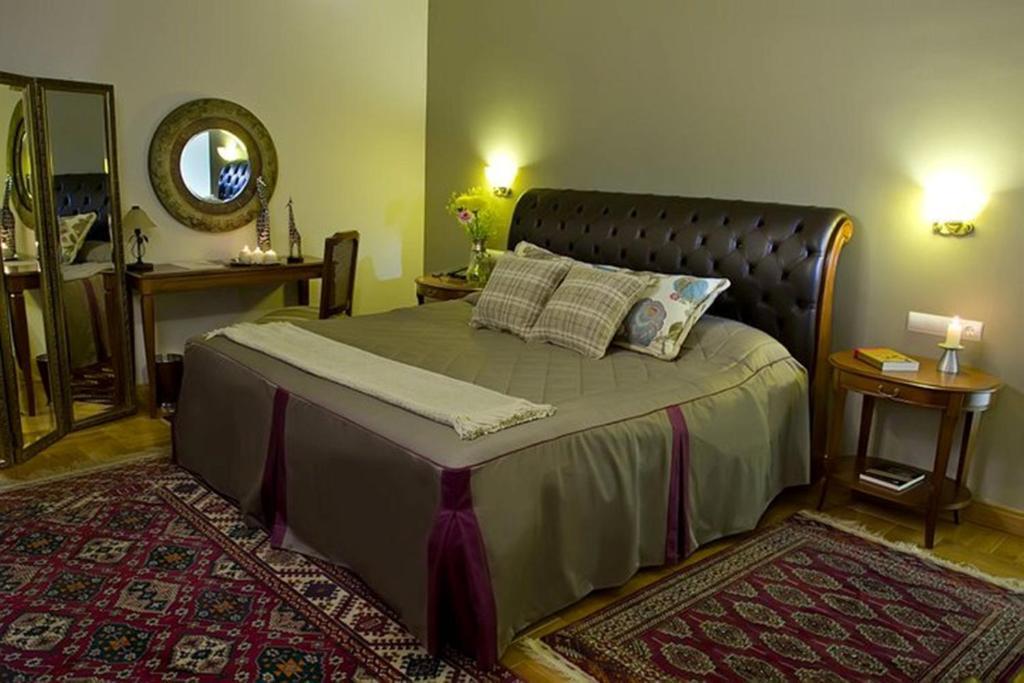 Methexis Boutique Hotel Dimitsana Rum bild