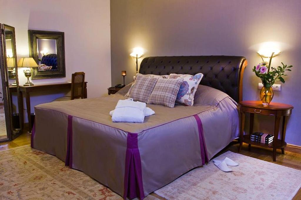 Methexis Boutique Hotel Dimitsana Rum bild