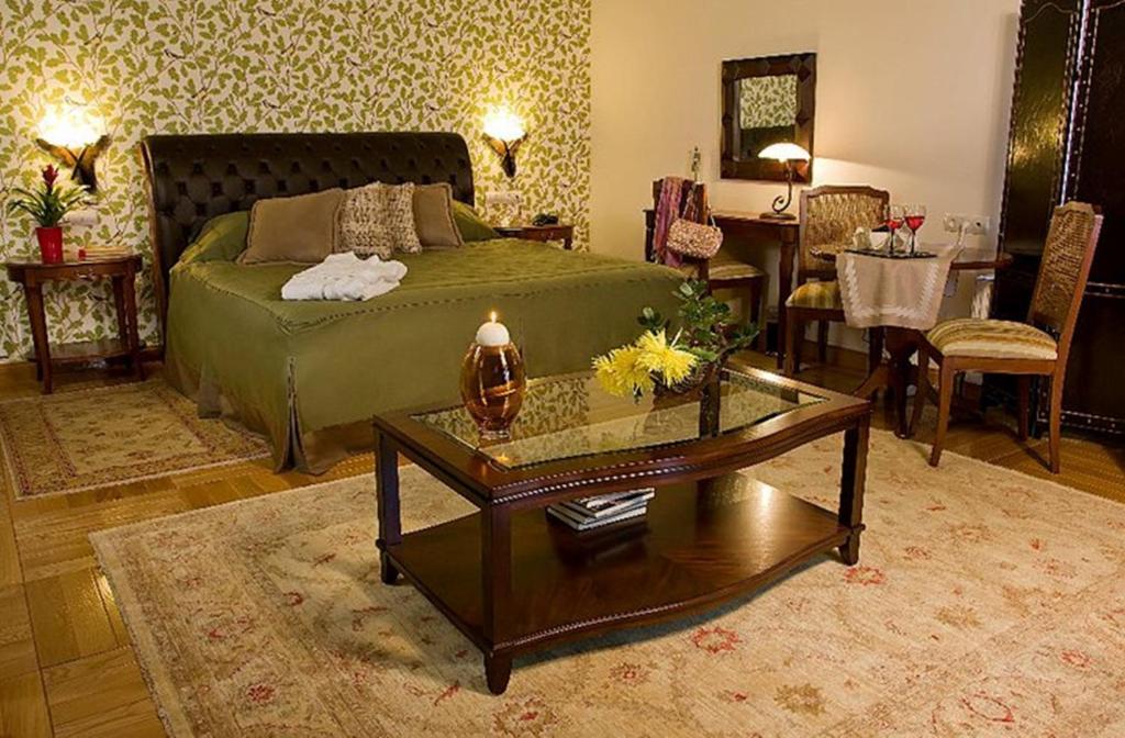 Methexis Boutique Hotel Dimitsana Rum bild