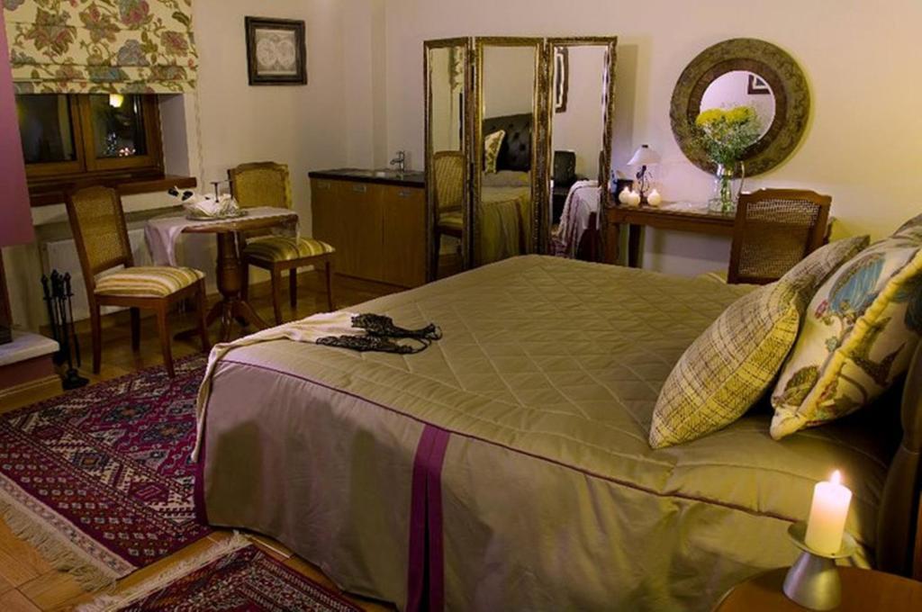 Methexis Boutique Hotel Dimitsana Rum bild