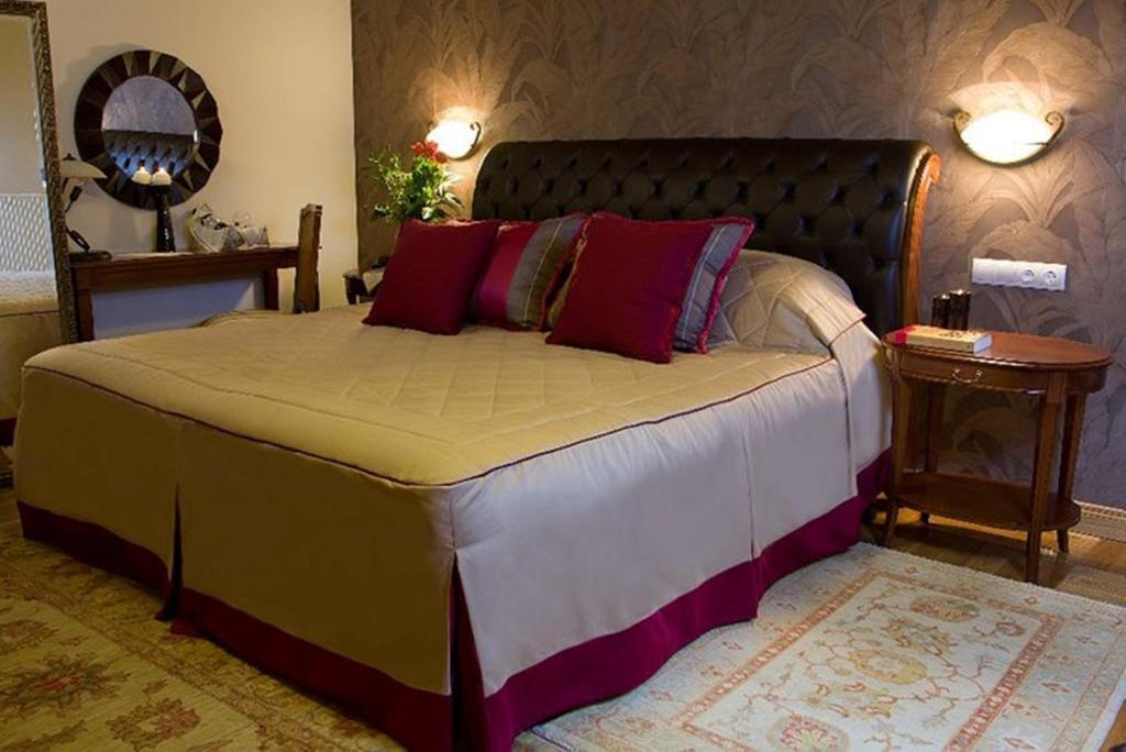 Methexis Boutique Hotel Dimitsana Rum bild