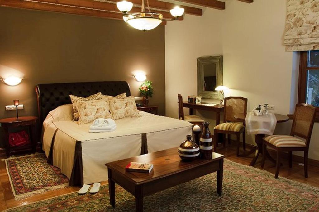 Methexis Boutique Hotel Dimitsana Rum bild