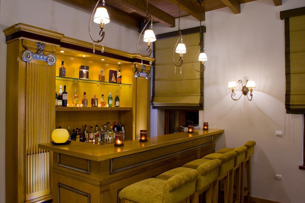 Methexis Boutique Hotel Dimitsana Exteriör bild