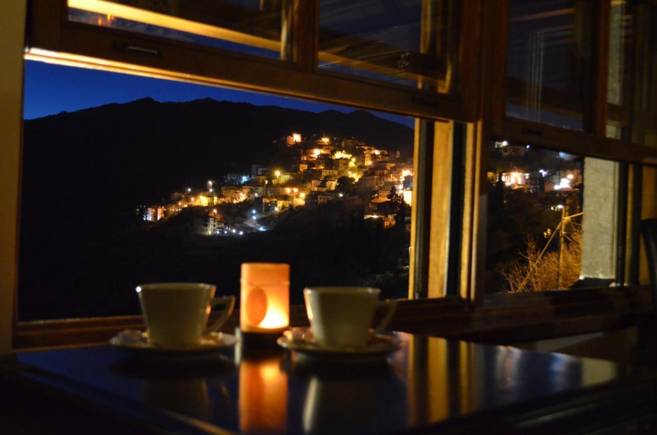 Methexis Boutique Hotel Dimitsana Exteriör bild